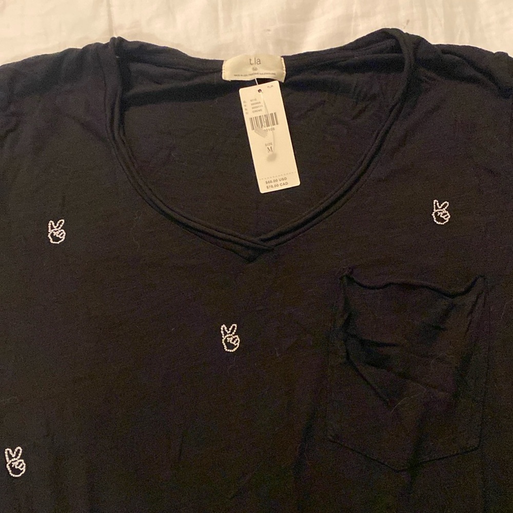 Anthropologie tshirt